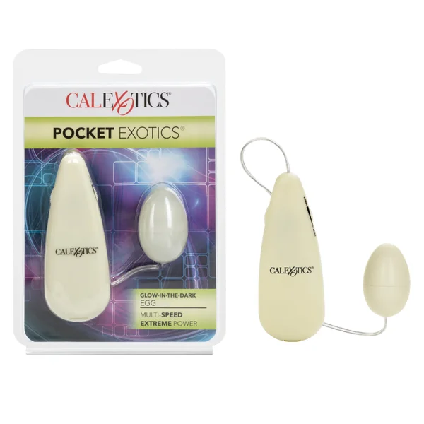 Pocket Exotics Glow-in-the-Dark Egg — image 10 of 12