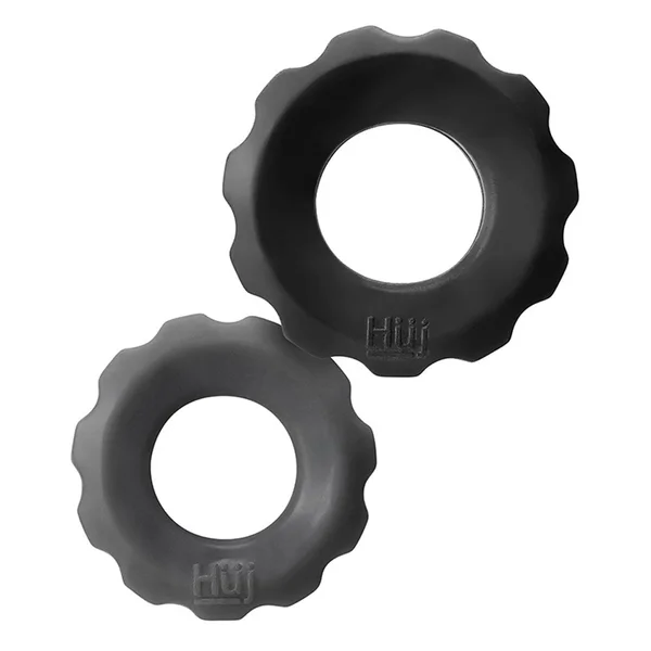 Hunkyjunk Cog 2 - Size C-Ring - Tar - Stone — image 6 of 8