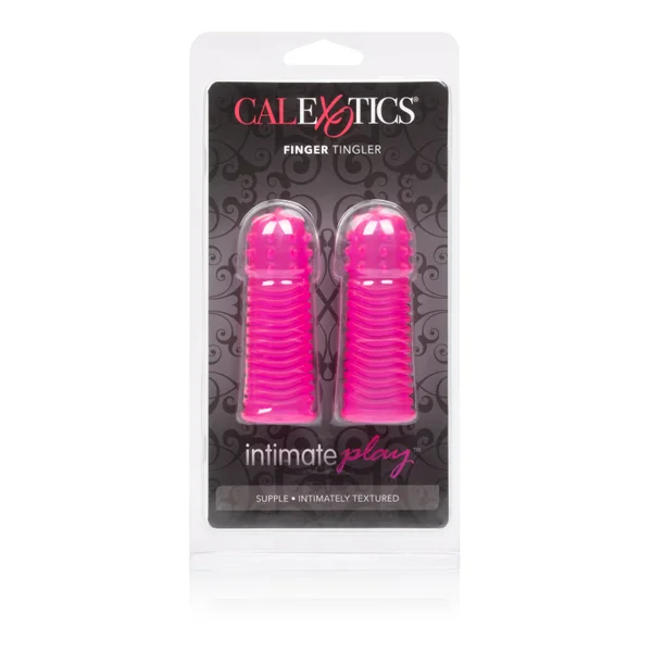 Intimate Play Finger Tingler - Pink — image 20 of 22