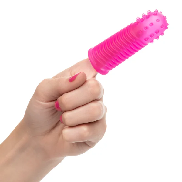 Intimate Play Finger Tingler - Pink — image 21 of 22