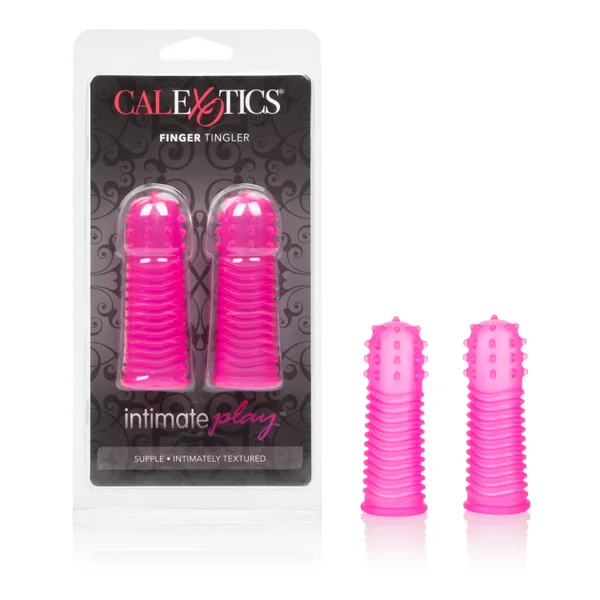 Intimate Play Finger Tingler - Pink — image 17 of 22
