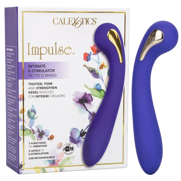 Impulse Intimate E-Stimulator Petite G Wand — image 19 of 20
