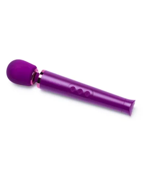 Le Wand Petite Rechargeable Massager  - Flesh - 9 Inch