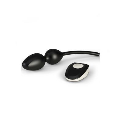 Jane Untamed Geisha Balls Black 8 1 Inch