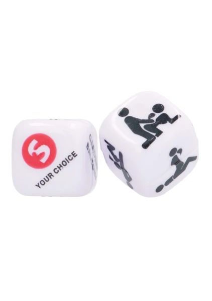 Take the Gamble Sex Dice