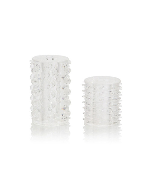 Silicone girth rings