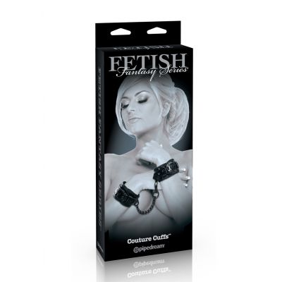 Couture Cuffs Bondage Restraints