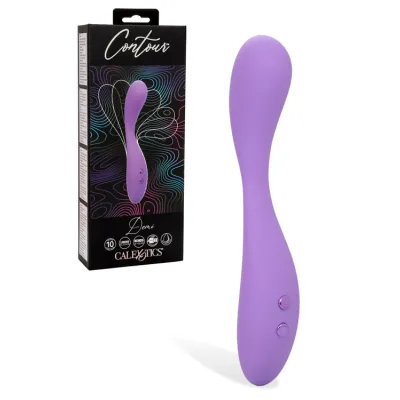 California Exotic Contour Demi 5 25 G Spot Vibrator