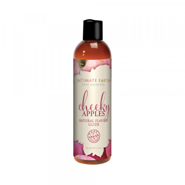Intimate Earth Cheeky Apples Pleasure Glide 60ml