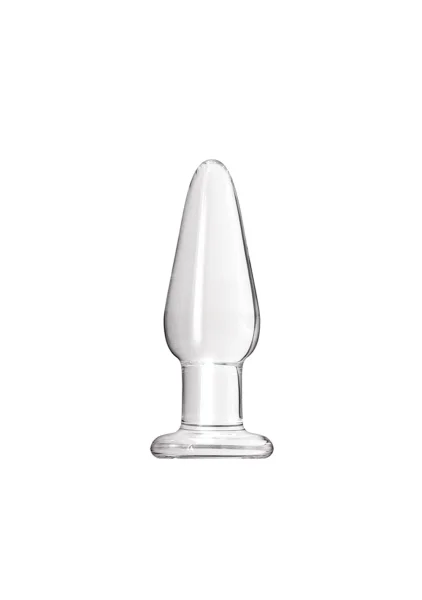 CRYSTAL TAPERED PLUG