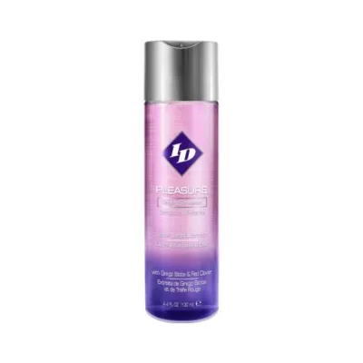 ID Pleasure Tingling Sensation Water Based Lubricant 4 4oz