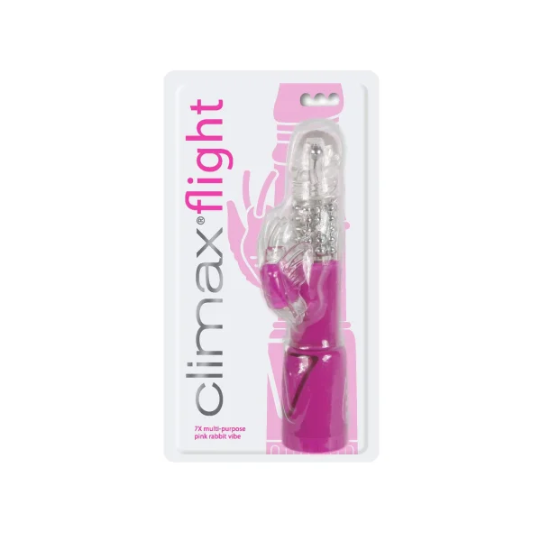 Climax Flight - Pink Rabbit Vibe