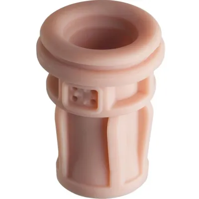 Jack Socket Electro sex Stroker Additional Sleeve