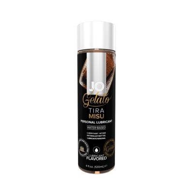 Jo Gelato Tiramisu Lubricant water based 4 Fl Oz 120 Ml