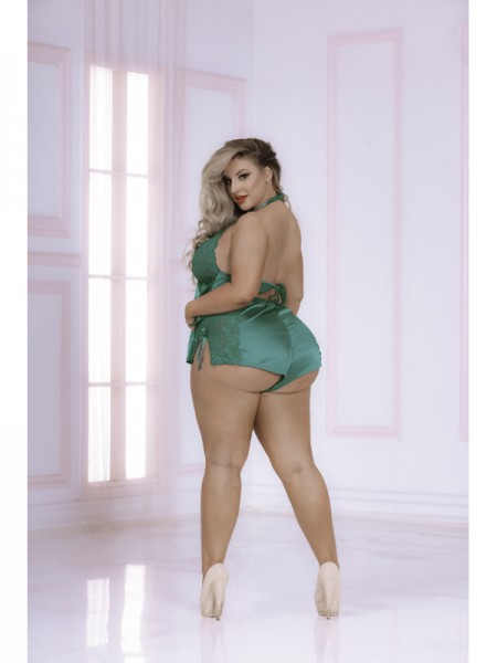 Smooth Operator Cami Set 3X/4X