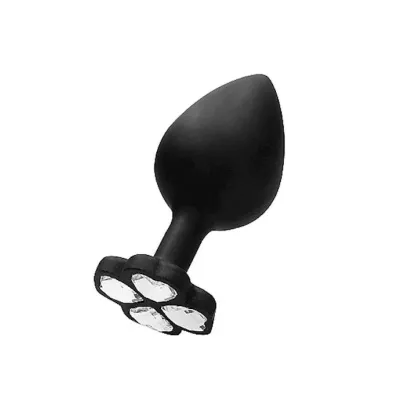 Regular Lucky Diamond Butt Plug 2 8 Inch