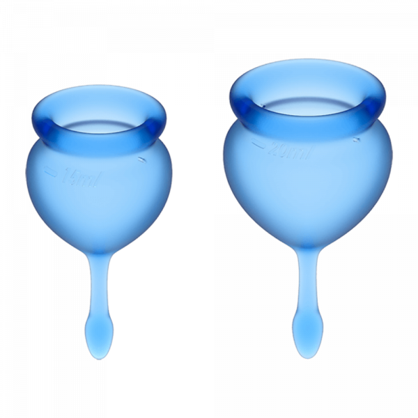 Satisfyer Feel Good - Dark Blue