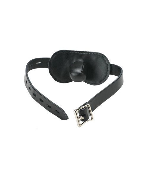 Strict Leather Locking Ball Gag
