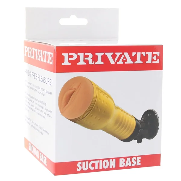 Private Suction Base Accessory