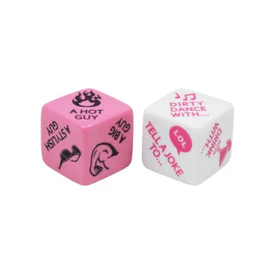 Bride To Be s Party Dice Game