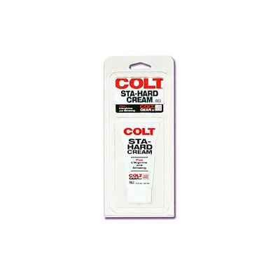 Colt Sta Hard Erection Cream