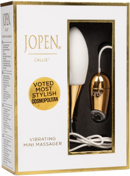 Callie Vibrating Egg Vibrator