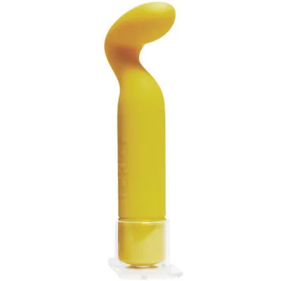 Toyfriend Nosy Silicone Vibrator Waterproof Yellow