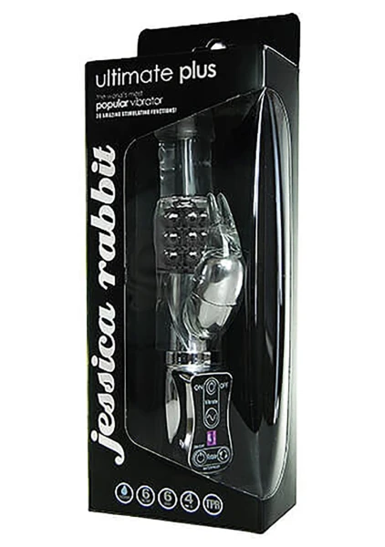 Jessica Rabbit Ultimate Plus Vibrator