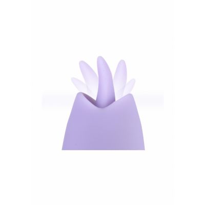 Ellie Lavender Remote Control Vibrating Egg