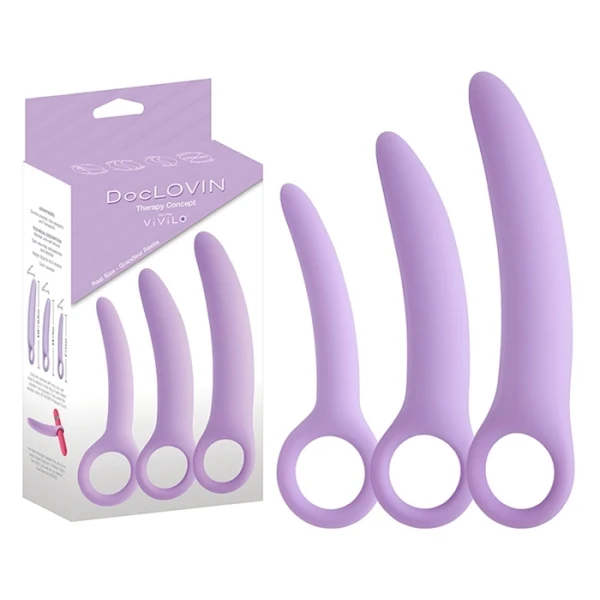 Vivilo DocLovin Dilator Kit — image 8 of 9