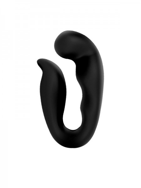 Playful Buddy - Prostate Vibe (Black)