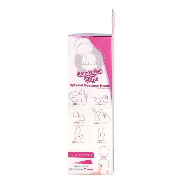 PalmPower Wand Massager