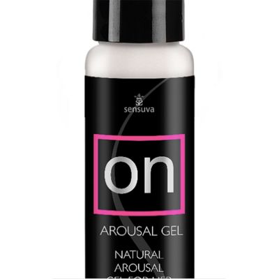 On for Her Arousal Gel 1 oz Bottle Flavour Original