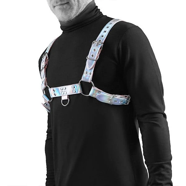 Cosmo Bondage Dare Rainbow Harness