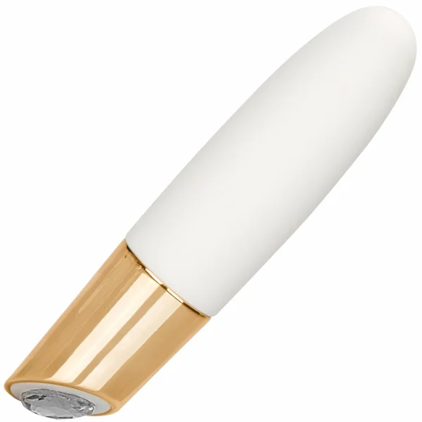 Callie by Jopen Vibrating Silicone Rechargeable Mini Wand
