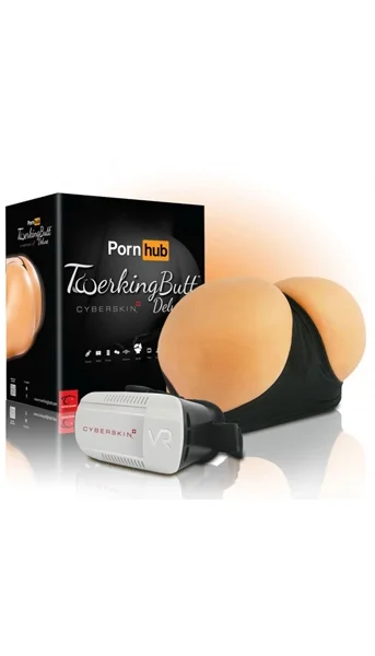 Twerking Butt Deluxe