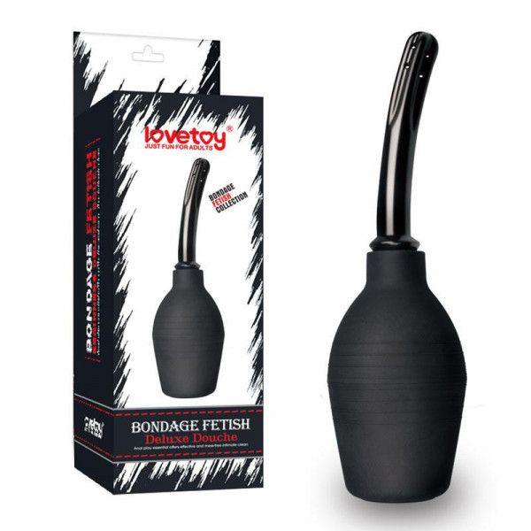 Bondage Fetish - Deluxe Douche