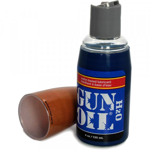 Gun Oil H2O - Water-Based Lube | 4oz