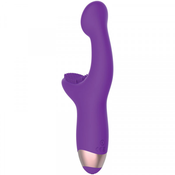 Silicone Pleasure G-Spot Vibrator