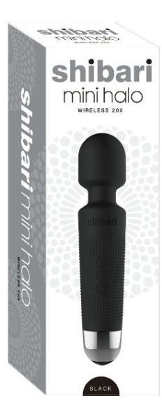 Mini Halo Wand Massager
