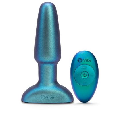Plug B Vibe Limited Edition Rimming 2 with Remote