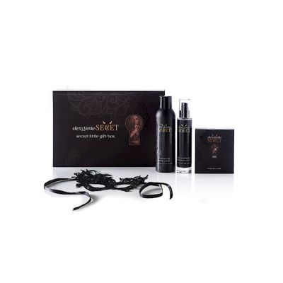 Dirty Little Secret The Flirty Box Black