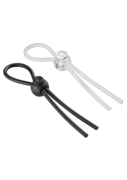 Cloud 9 - Pro Sensual Quick Release Loop Cock Ring 2 Pack