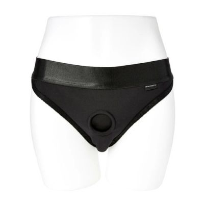 Em Ex active harness siilhouette