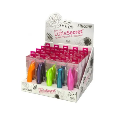 Tantus Little Secrets Display
