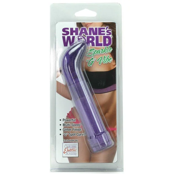 Sparkle "G" Vibe