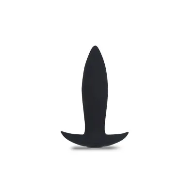 Nu Sensuelle Mini Plug 15 Function Black 3 5 Inch