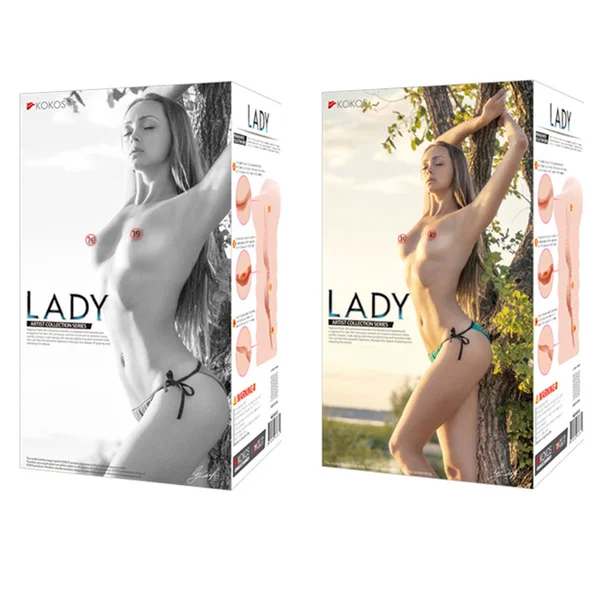 Masturbator Lady — image 11 of 14