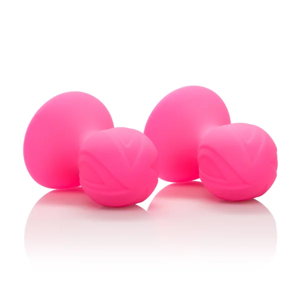 Nipple Play Silicone Pro Nipple Suckers - Pink — image 12 of 14