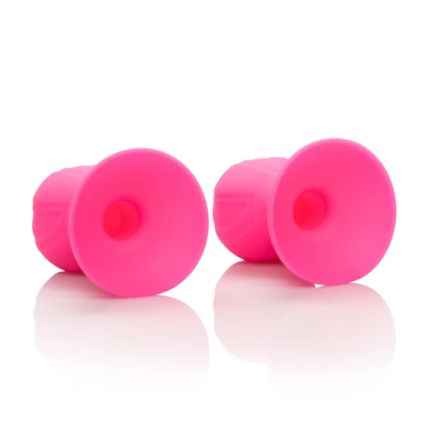 Nipple Play Silicone Pro Nipple Suckers - Pink — image 13 of 14